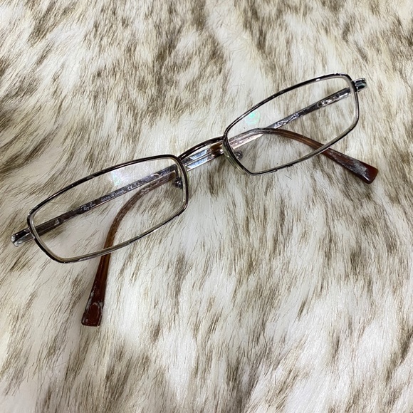 Rayban prescription rectangle frames rb6096 - Picture 1 of 10